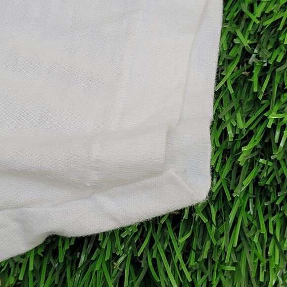 Vintage 80s The-Letterman Shirt XS 16x24 Pop-Trio - Picture 10 of 13